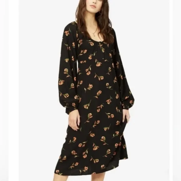 Billabong "Sweet To Me" Dress - Picture 2 of 4